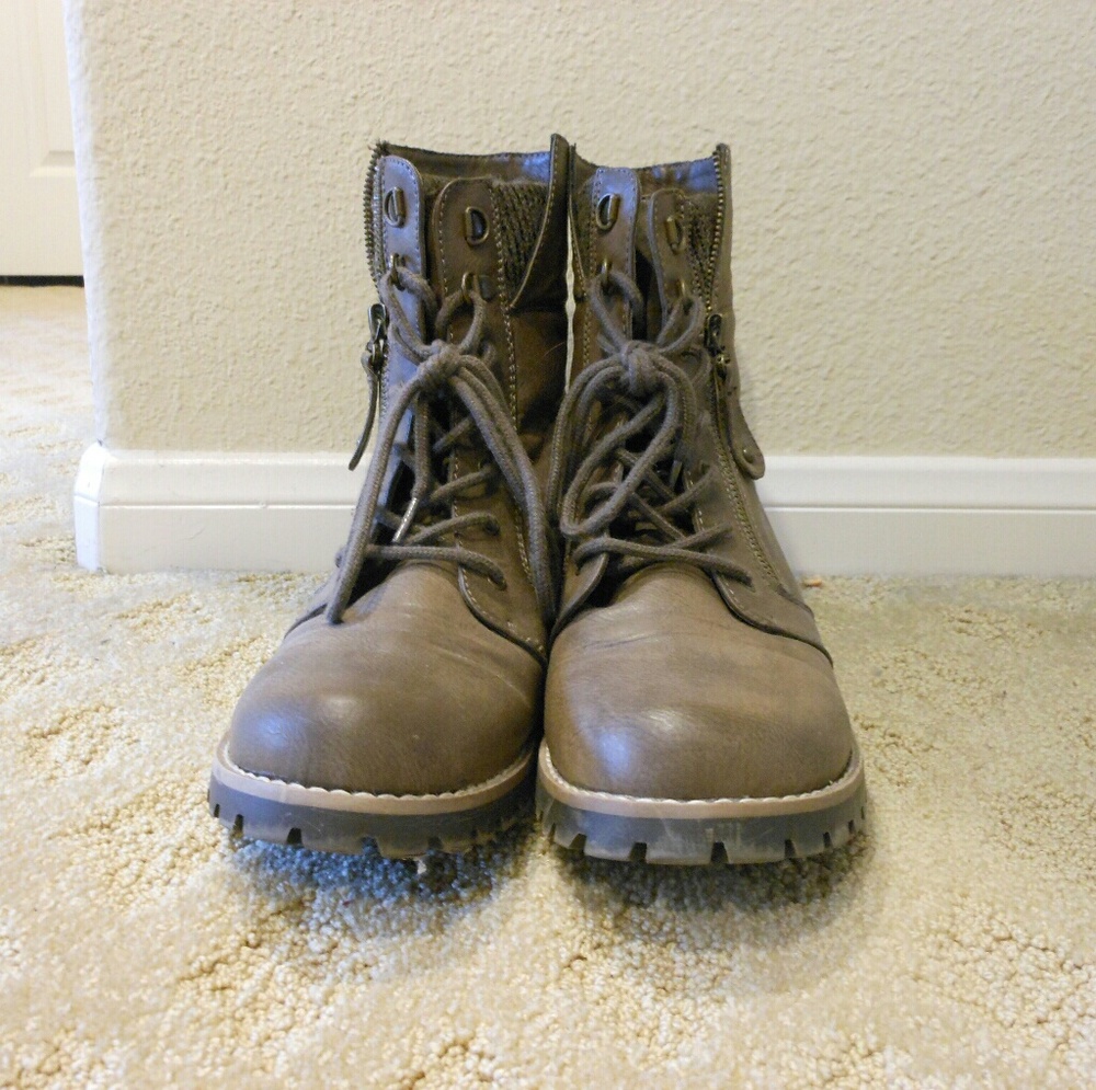 Hiking Boots